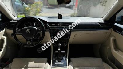 Skoda Superb 2017 1.6 TDI Prestige