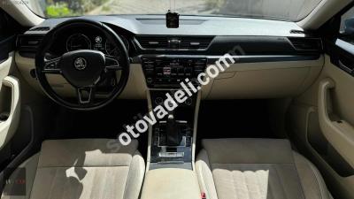 Skoda Superb 2017 1.6 TDI Prestige