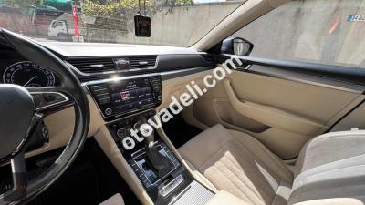 Skoda Superb 2017 1.6 TDI Prestige
