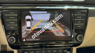 Skoda Superb 2017 1.6 TDI Prestige