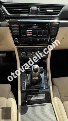 Skoda Superb 2017 1.6 TDI Prestige