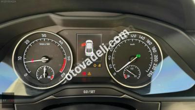 Skoda Superb 2017 1.6 TDI Prestige