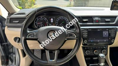 Skoda Superb 2017 1.6 TDI Prestige