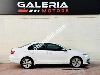 Volkswagen Jetta 2015 1.6 TDI Trendline