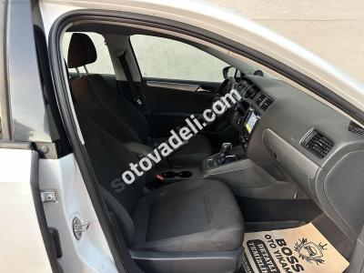 Volkswagen Jetta 2015 1.6 TDI Trendline