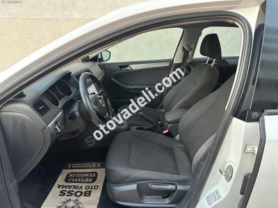 Volkswagen Jetta 2015 1.6 TDI Trendline