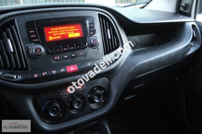 Fiat Doblo Cargo 2020 1.3 Multijet