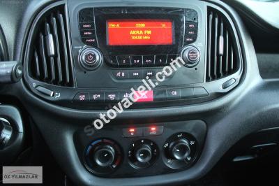 Fiat Doblo Cargo 2020 1.3 Multijet