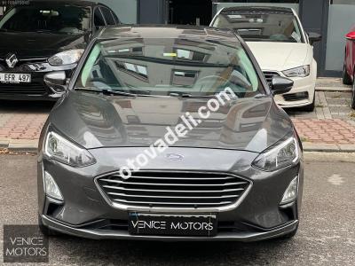 Ford Focus 2019 1.5 TDCi Trend X