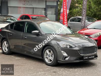 Ford Focus 2019 1.5 TDCi Trend X