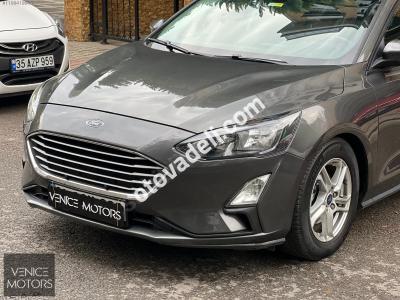 Ford Focus 2019 1.5 TDCi Trend X