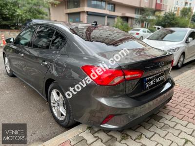 Ford Focus 2019 1.5 TDCi Trend X