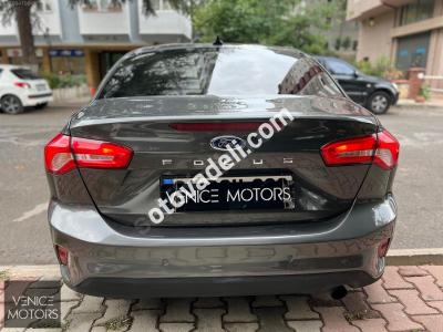 Ford Focus 2019 1.5 TDCi Trend X