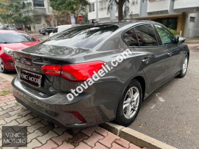 Ford Focus 2019 1.5 TDCi Trend X