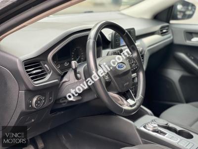 Ford Focus 2019 1.5 TDCi Trend X