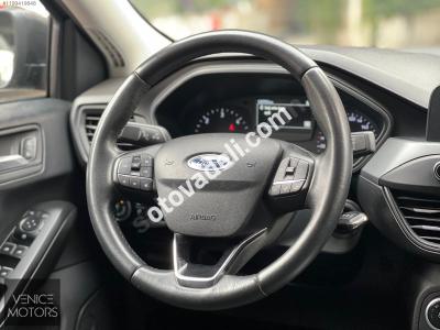 Ford Focus 2019 1.5 TDCi Trend X
