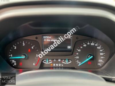 Ford Focus 2019 1.5 TDCi Trend X