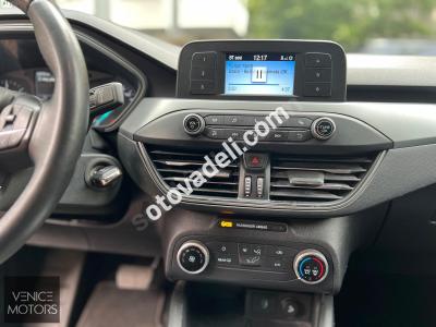 Ford Focus 2019 1.5 TDCi Trend X