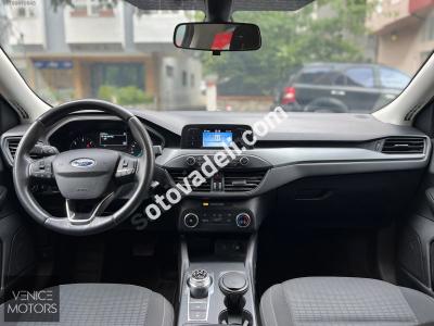 Ford Focus 2019 1.5 TDCi Trend X