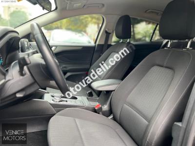 Ford Focus 2019 1.5 TDCi Trend X
