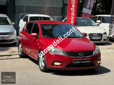 Kia Ceed 2010 1.6 CRDi Motion