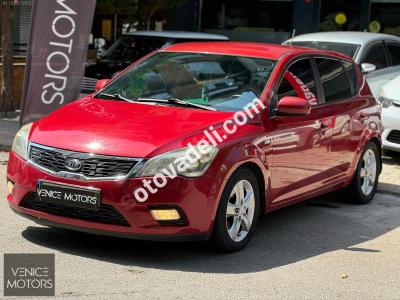 Kia Ceed 2010 1.6 CRDi Motion