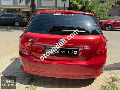Kia Ceed 2010 1.6 CRDi Motion