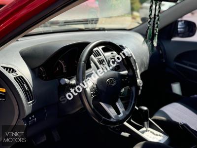 Kia Ceed 2010 1.6 CRDi Motion