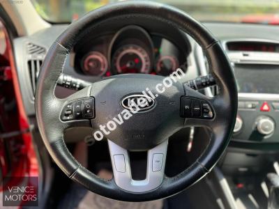 Kia Ceed 2010 1.6 CRDi Motion