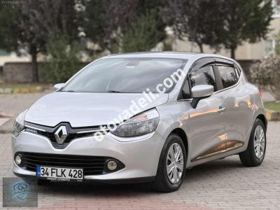 Renault Clio 2015 1.5 dCi Joy