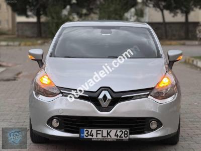 Renault Clio 2015 1.5 dCi Joy
