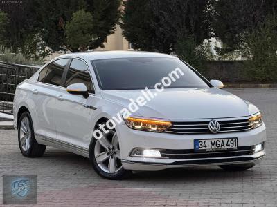 Volkswagen Passat 2016 1.6 TDI BlueMotion Comfortline
