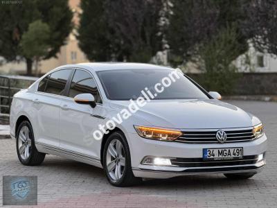Volkswagen Passat 2016 1.6 TDI BlueMotion Comfortline