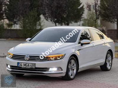 Volkswagen Passat 2016 1.6 TDI BlueMotion Comfortline