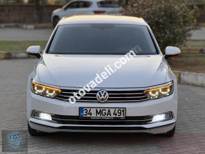 Volkswagen Passat 2016 1.6 TDI BlueMotion Comfortline