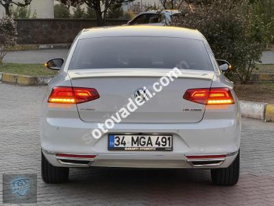 Volkswagen Passat 2016 1.6 TDI BlueMotion Comfortline