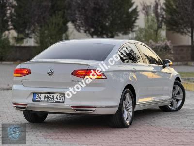Volkswagen Passat 2016 1.6 TDI BlueMotion Comfortline