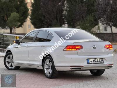 Volkswagen Passat 2016 1.6 TDI BlueMotion Comfortline