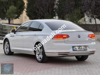 Volkswagen Passat 2016 1.6 TDI BlueMotion Comfortline