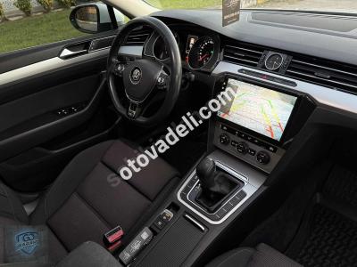 Volkswagen Passat 2016 1.6 TDI BlueMotion Comfortline
