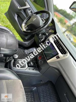 Citroen C-Elysée 2017 1.6 HDi Exclusive