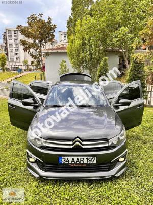 Citroen C-Elysée 2017 1.6 HDi Exclusive