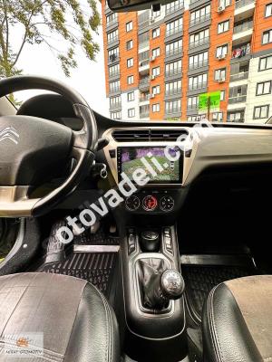 Citroen C-Elysée 2017 1.6 HDi Exclusive