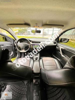 Citroen C-Elysée 2017 1.6 HDi Exclusive