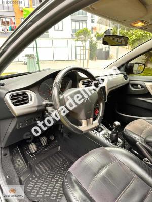 Citroen C-Elysée 2017 1.6 HDi Exclusive