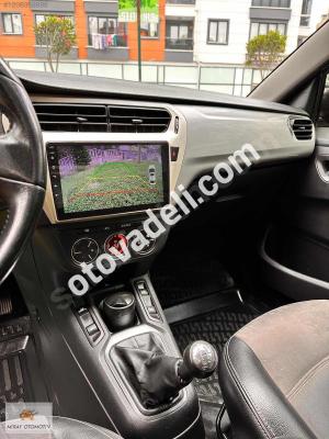 Citroen C-Elysée 2017 1.6 HDi Exclusive