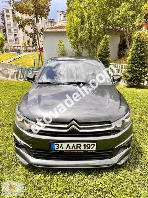 Citroen C-Elysée 2017 1.6 HDi Exclusive