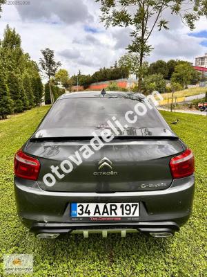 Citroen C-Elysée 2017 1.6 HDi Exclusive