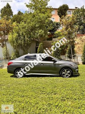 Citroen C-Elysée 2017 1.6 HDi Exclusive