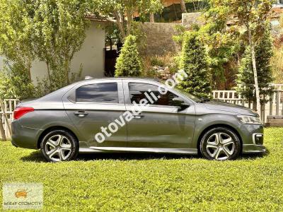 Citroen C-Elysée 2017 1.6 HDi Exclusive